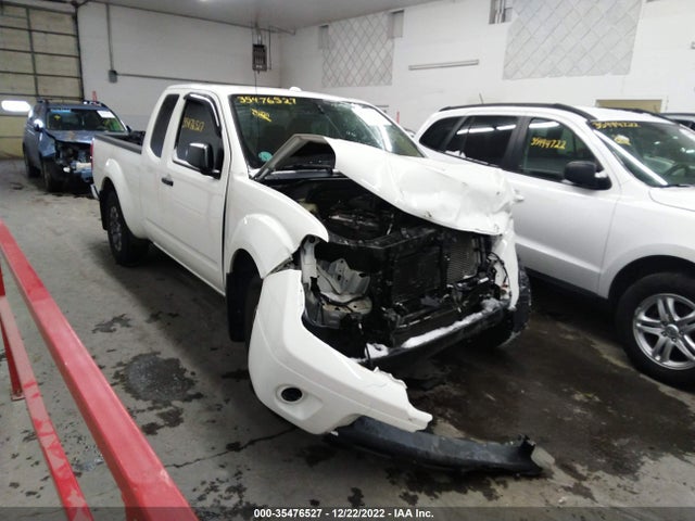 2017 Nissan Frontier, VIN: 1N6DD0CU7HN710688