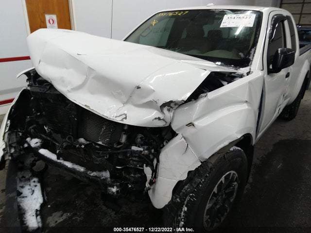2017 Nissan Frontier, VIN: 1N6DD0CU7HN710688