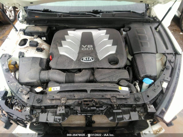 2015 Kia K900, VIN: KNALW4D47F6017140