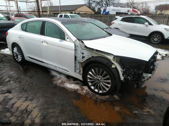 2015 Kia K900, VIN: KNALW4D47F6017140