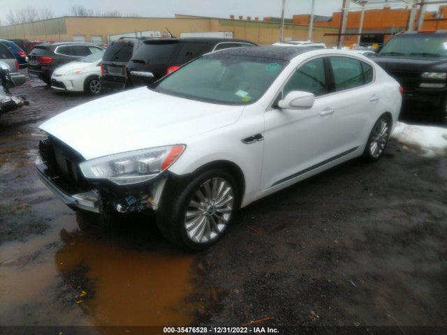 2015 Kia K900, VIN: KNALW4D47F6017140