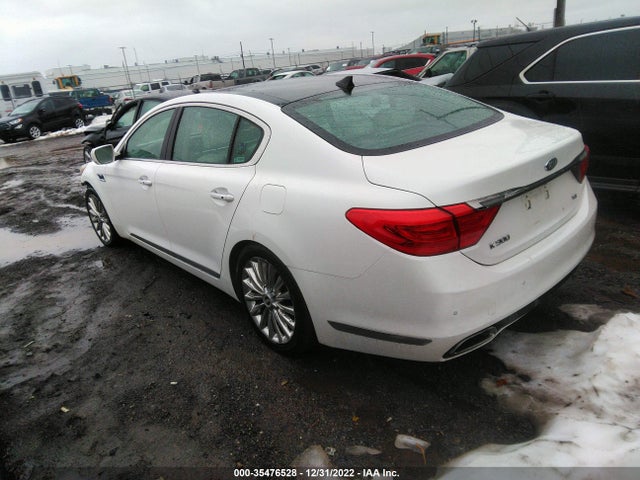 2015 Kia K900, VIN: KNALW4D47F6017140