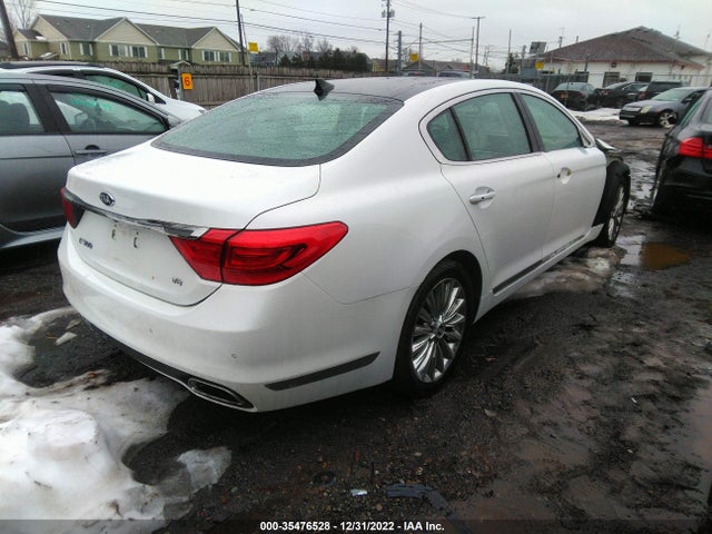 2015 Kia K900, VIN: KNALW4D47F6017140
