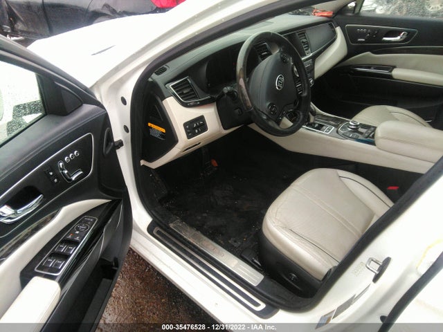 2015 Kia K900, VIN: KNALW4D47F6017140