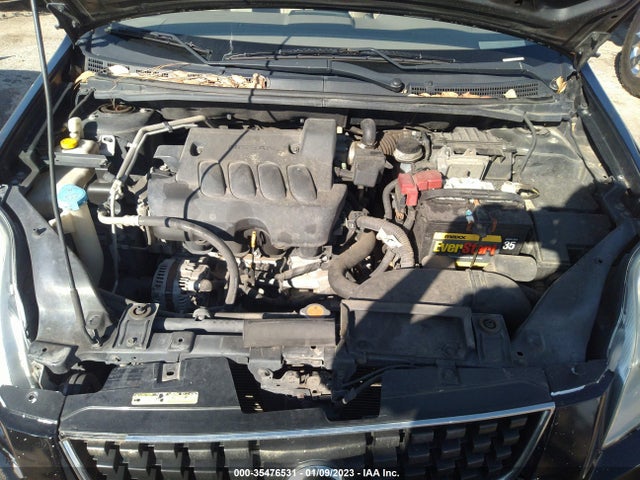 2012 NISSAN SENTRA 2.0 SL VIN: 3N1AB6APXCL738976