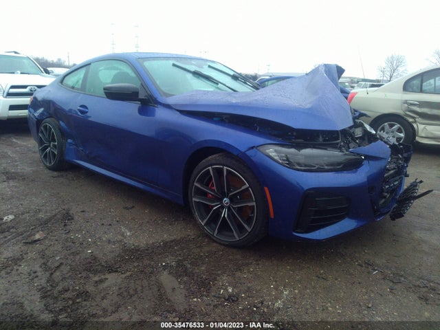 2023 BMW 4 Series, VIN: WBA13AR07PCL25898