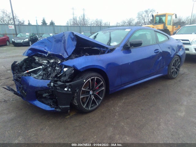 2023 BMW 4 Series, VIN: WBA13AR07PCL25898