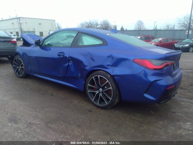 2023 BMW 4 Series, VIN: WBA13AR07PCL25898