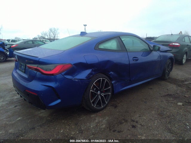 2023 BMW 4 Series, VIN: WBA13AR07PCL25898