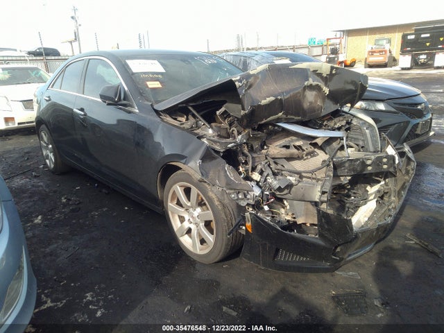 2014 1G6AA5RA5E0128657 main image
