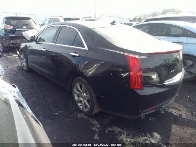 Cadillac Ats Standard Rwd 2014 1G6AA5RA5E0128657 Image 3