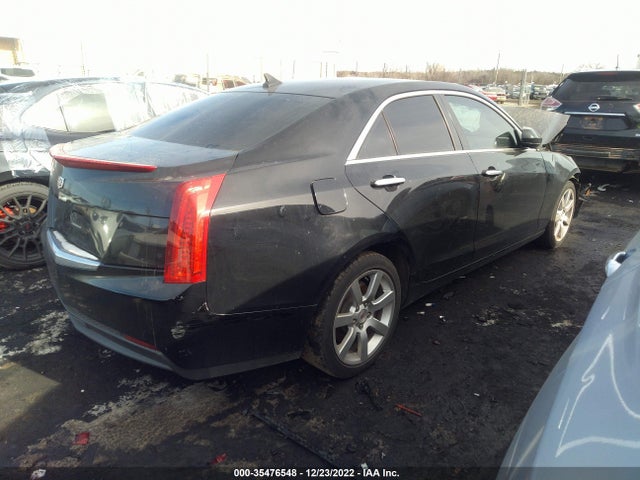 Cadillac Ats Standard Rwd 2014 1G6AA5RA5E0128657 Image 4