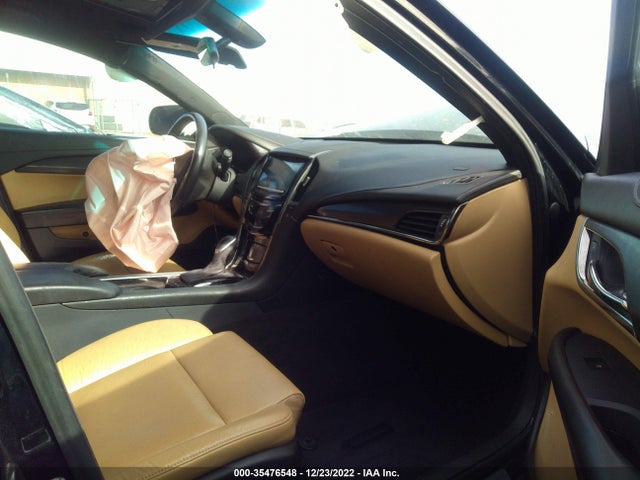 Cadillac Ats Standard Rwd 2014 1G6AA5RA5E0128657 Image 5