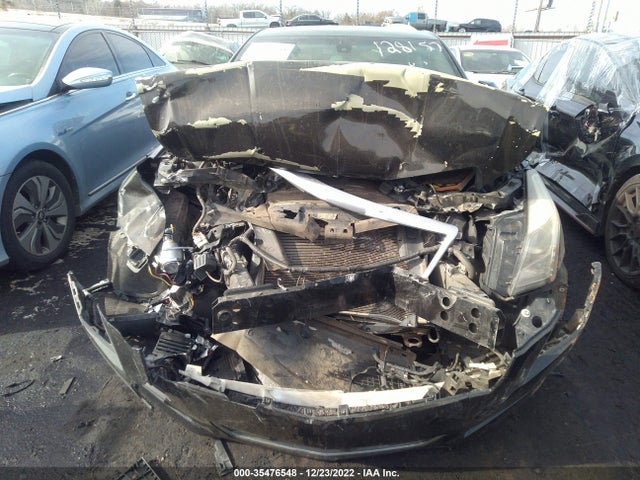 Cadillac Ats Standard Rwd 2014 1G6AA5RA5E0128657 Image 6