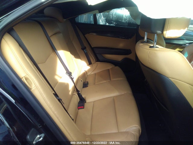Cadillac Ats Standard Rwd 2014 1G6AA5RA5E0128657 Image 8
