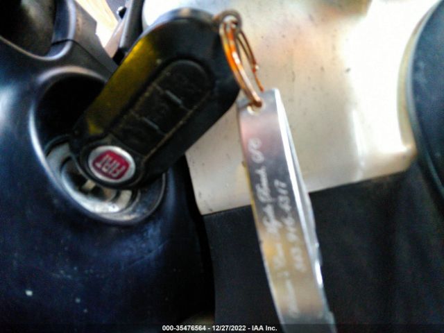 3C3CFFBR4CT111818 Fiat 500