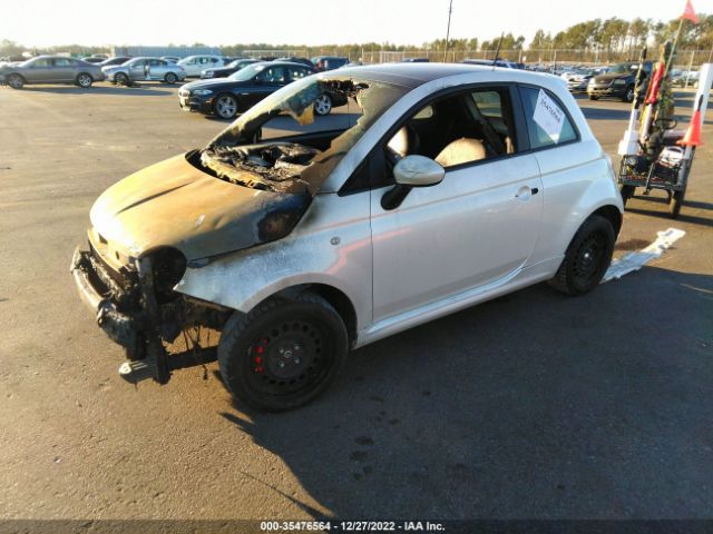3C3CFFBR4CT111818 Fiat 500