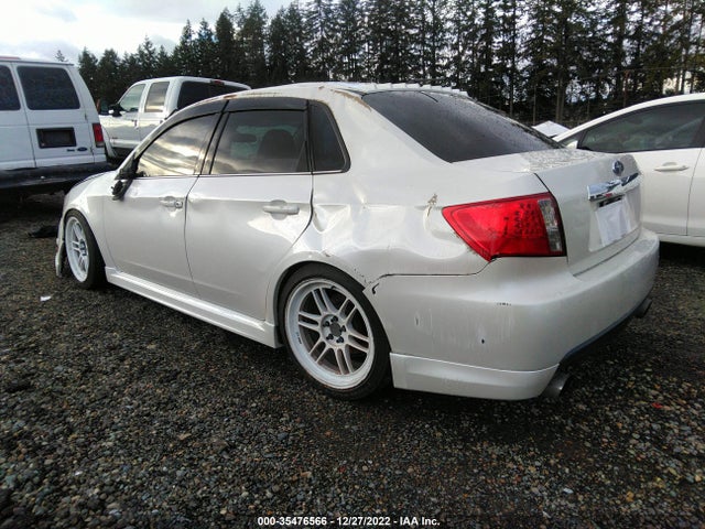 2010 SUBARU IMPREZA SEDAN WRX WRX VIN: JF1GE7G67AG504580