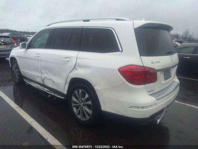 2014 Mercedes-Benz GL-Class, VIN: 4JGDF7CE5EA313350