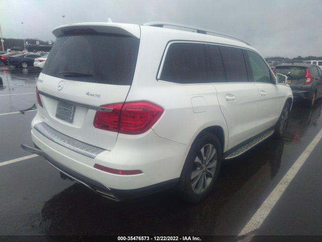 2014 Mercedes-Benz GL-Class, VIN: 4JGDF7CE5EA313350