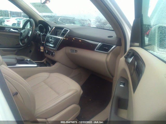 2014 Mercedes-Benz GL-Class, VIN: 4JGDF7CE5EA313350