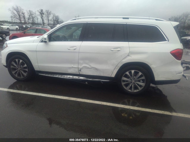 2014 Mercedes-Benz GL-Class, VIN: 4JGDF7CE5EA313350