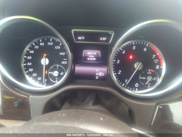 2014 Mercedes-Benz GL-Class, VIN: 4JGDF7CE5EA313350