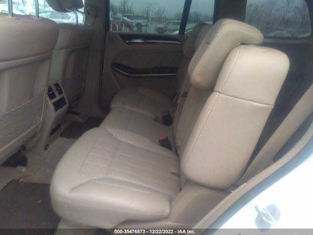 2014 Mercedes-Benz GL-Class, VIN: 4JGDF7CE5EA313350
