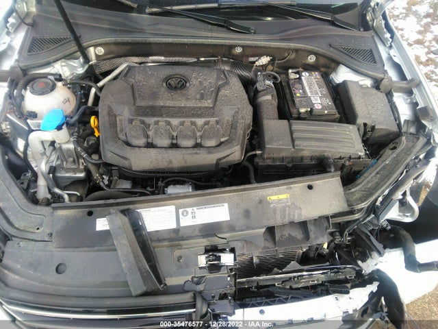 1VWLA7A39KC010925 Volkswagen Passat 2.0t Wolfsburg Edition
