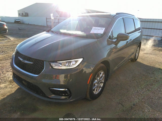 2C4RC1BG4NR120637 Chrysler Pacifica