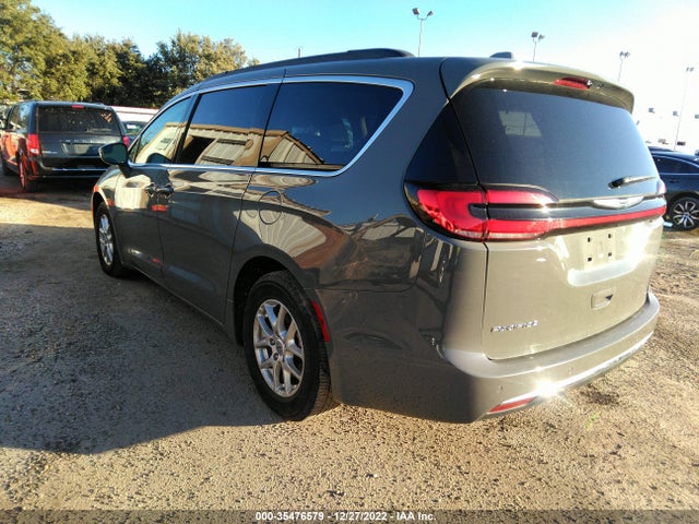 2C4RC1BG4NR120637 Chrysler Pacifica