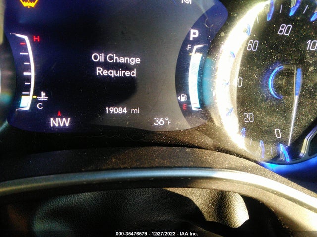 2C4RC1BG4NR120637 Chrysler Pacifica