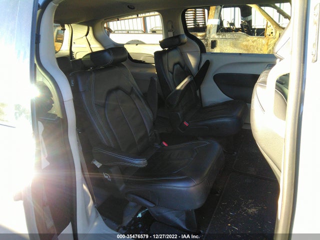 2C4RC1BG4NR120637 Chrysler Pacifica
