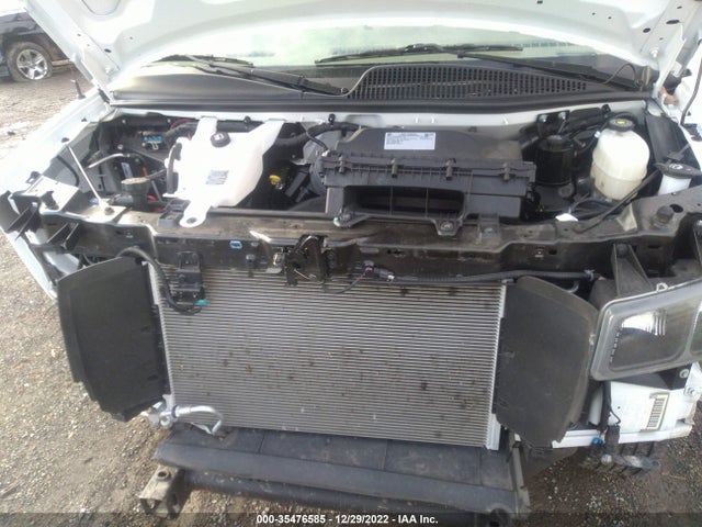 2022 Chevrolet Express, VIN: 1GCZGGF78N1211111