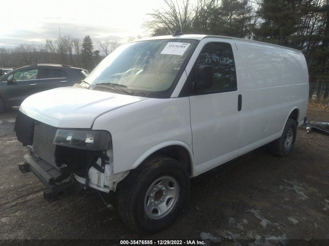 2022 Chevrolet Express, VIN: 1GCZGGF78N1211111