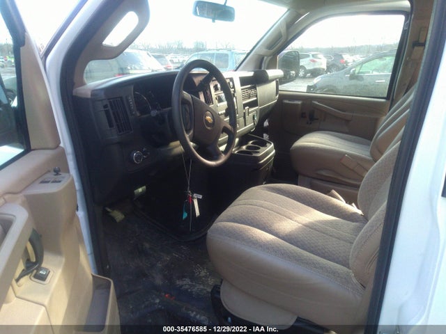 2022 Chevrolet Express, VIN: 1GCZGGF78N1211111