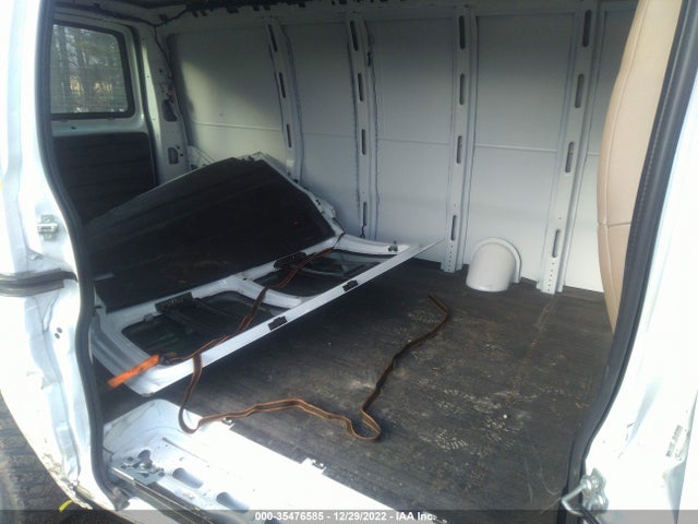 2022 Chevrolet Express, VIN: 1GCZGGF78N1211111