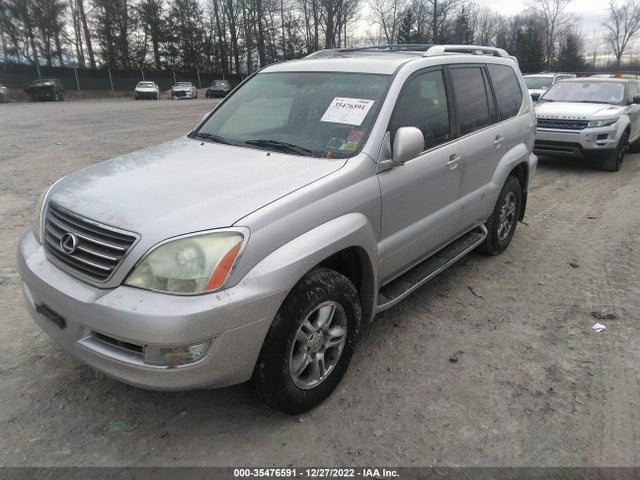 Lexus GX 470 2006 JTJBT20X860119025 Image 2