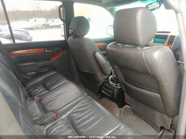 Lexus GX 470 2006 JTJBT20X860119025 Image 9