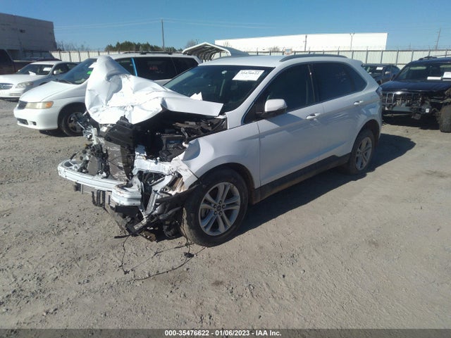 Ford EDGE SEL 2019 2FMPK3J97KBC68886 Image 2