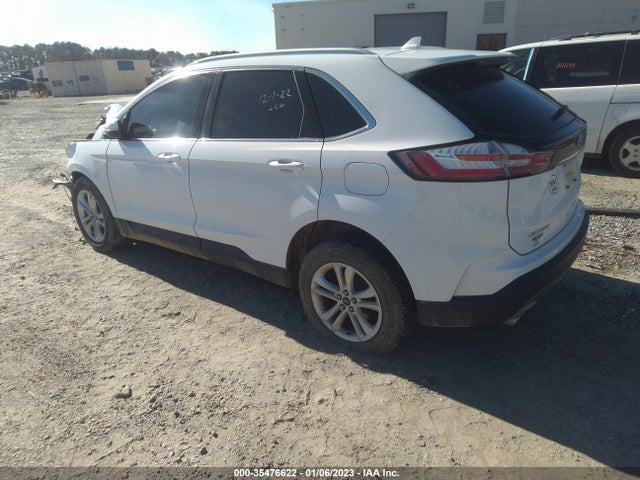 Ford EDGE SEL 2019 2FMPK3J97KBC68886 Image 4