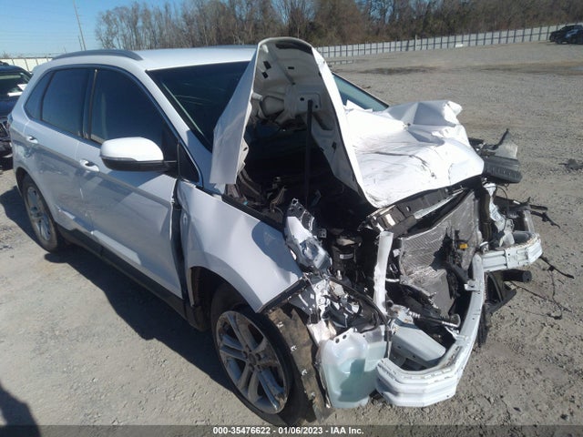 Ford EDGE SEL 2019 2FMPK3J97KBC68886 Image 7