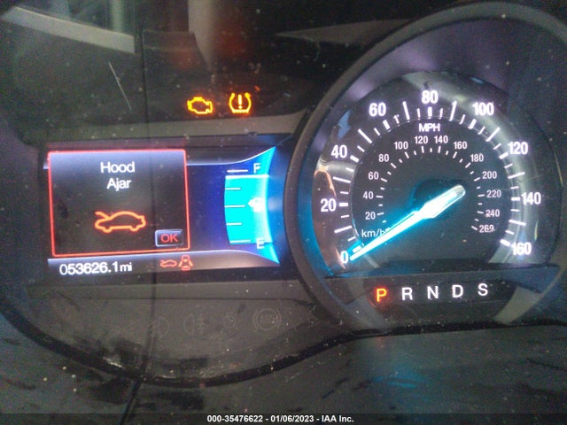 Ford EDGE SEL 2019 2FMPK3J97KBC68886 Image 8