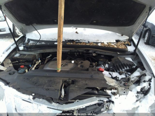 2HNYD2H24DH513059 Acura MDX