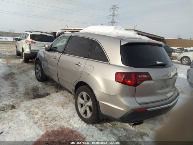 2HNYD2H24DH513059 Acura MDX