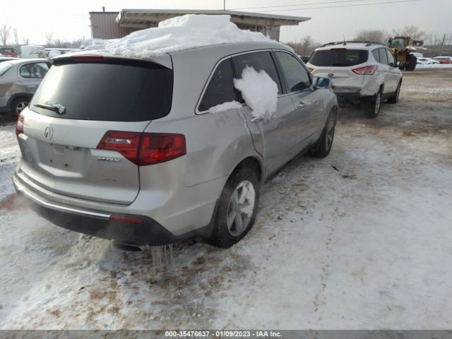 2HNYD2H24DH513059 Acura MDX