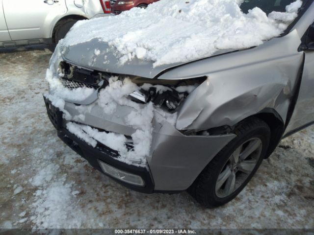 2HNYD2H24DH513059 Acura MDX