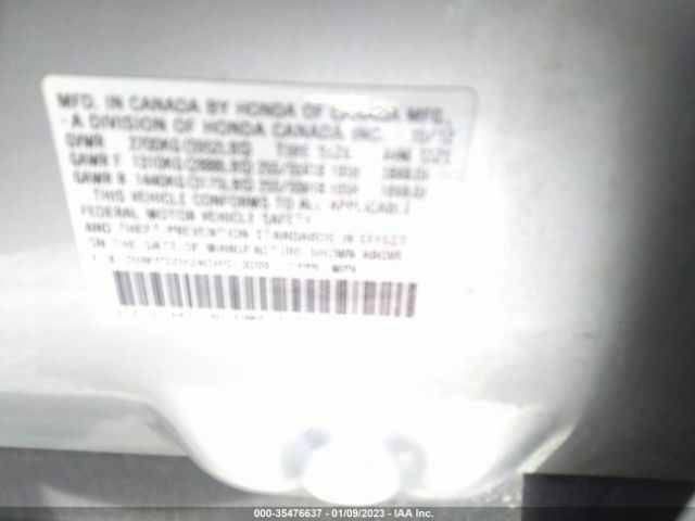2HNYD2H24DH513059 Acura MDX