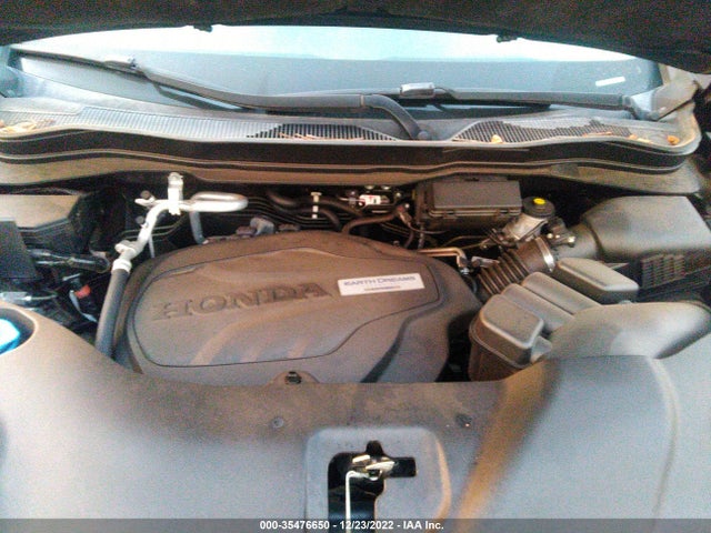 Honda Passport 2019 5FNYF7H50KB000840 Image 11