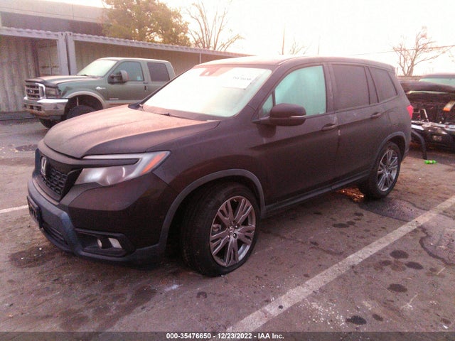 Honda Passport 2019 5FNYF7H50KB000840 Image 2